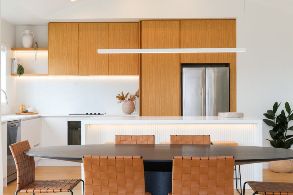 Warm Modern Milldale