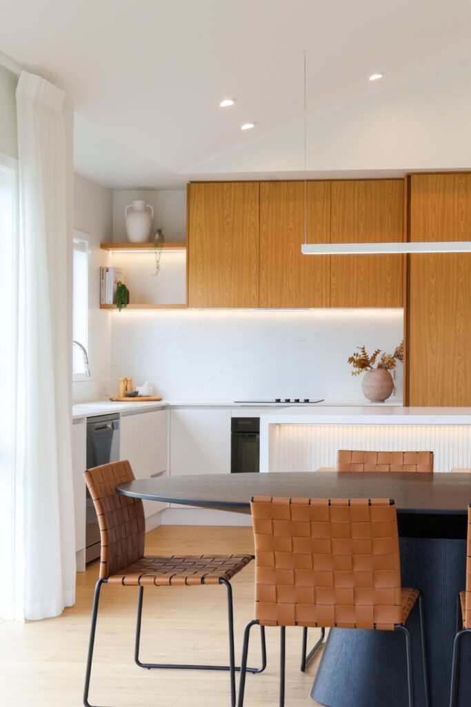 Warm Modern Milldale