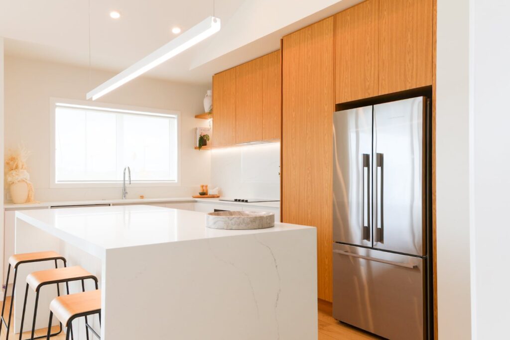 Warm Modern Milldale