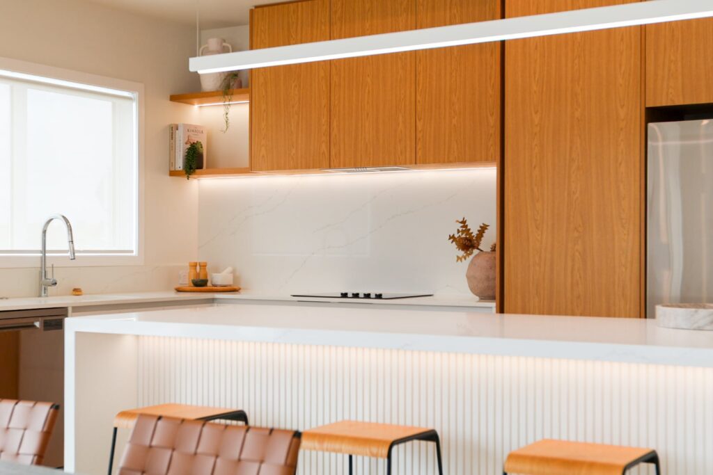 Warm Modern Milldale