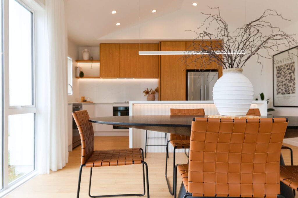 Warm Modern Milldale